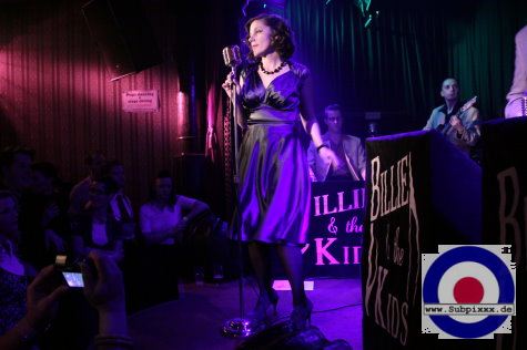 Billie and The Kids (HR) Swing It Again Baby - McCormacks Ballroom, Leipzig 03. Dezember 2010 (14).JPG